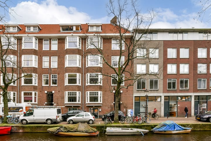 Appartement te huur in Amsterdam – Lijnbaansgracht – foto 2