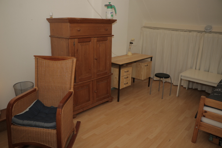 Kamer aan Lekerwaard, Alkmaar 6