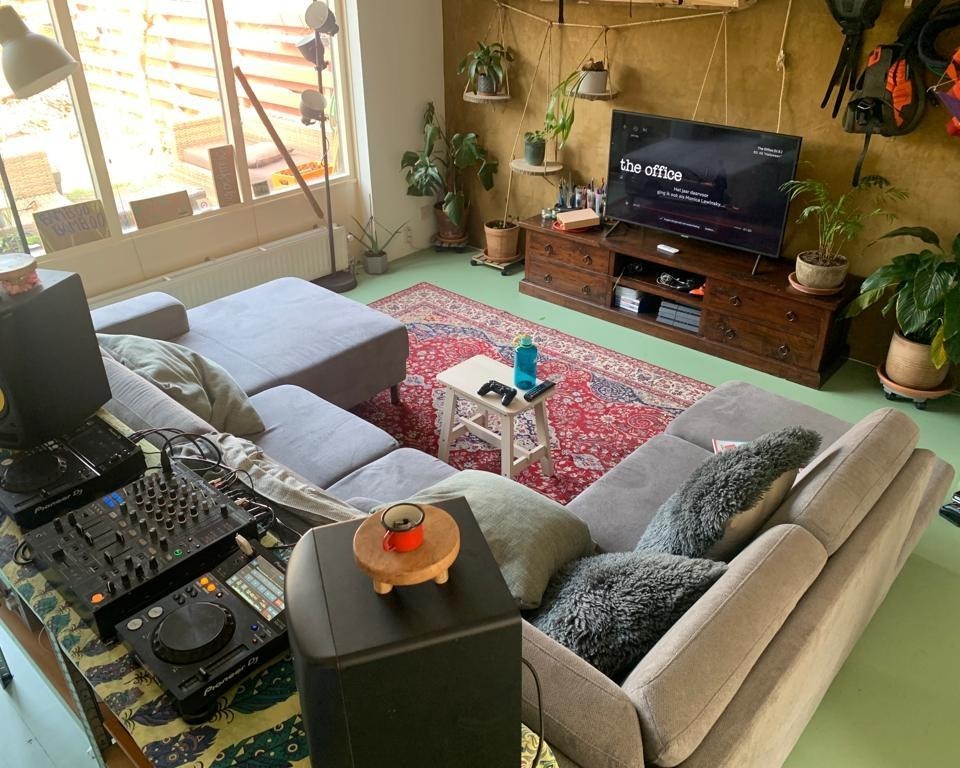 Kamer aan Poelenburg, Hoofddorp 7