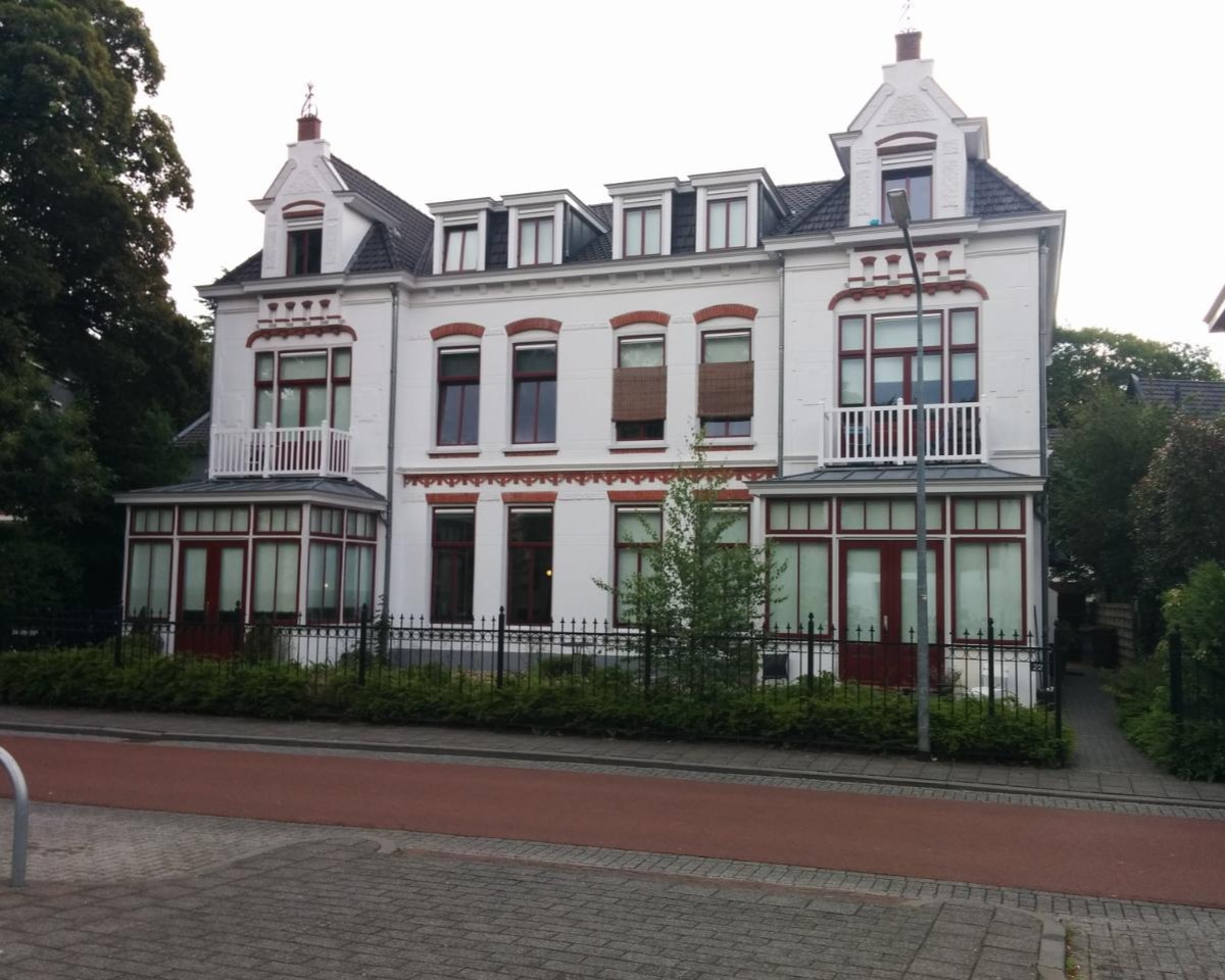 Kamer te huur aan de Hoge Naarderweg in Hilversum