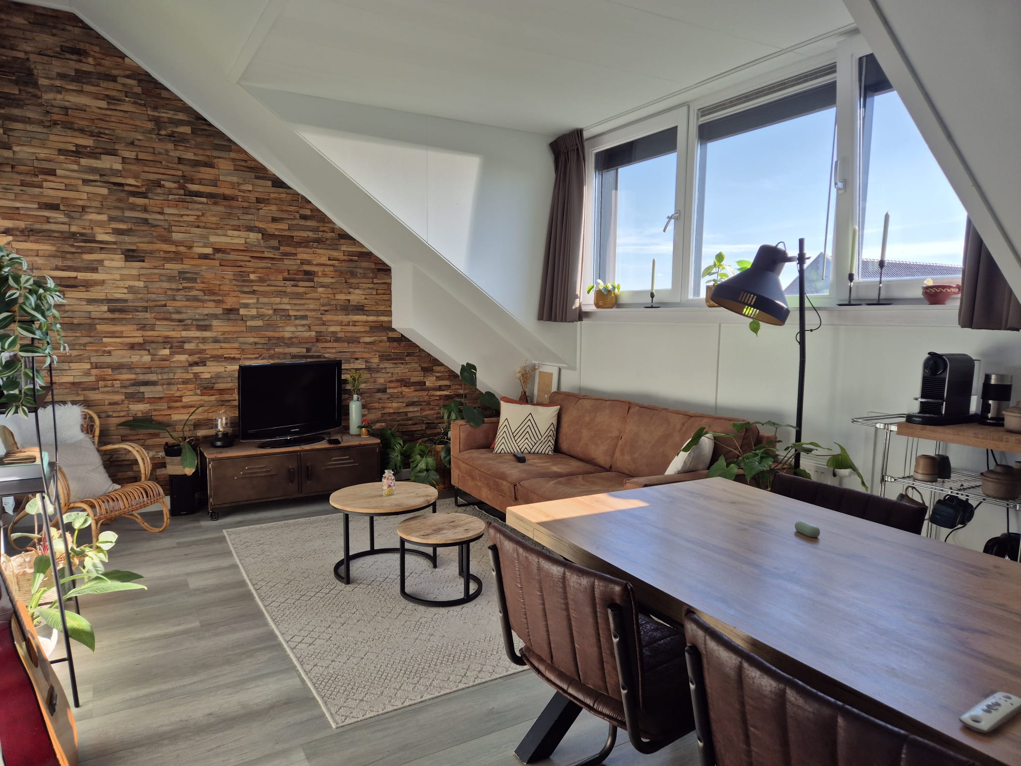apartments for rent on Van der Goes van Naterspad