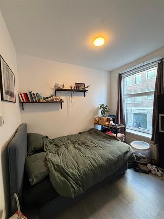 Zimmer bei Beukelsweg In Rotterdam