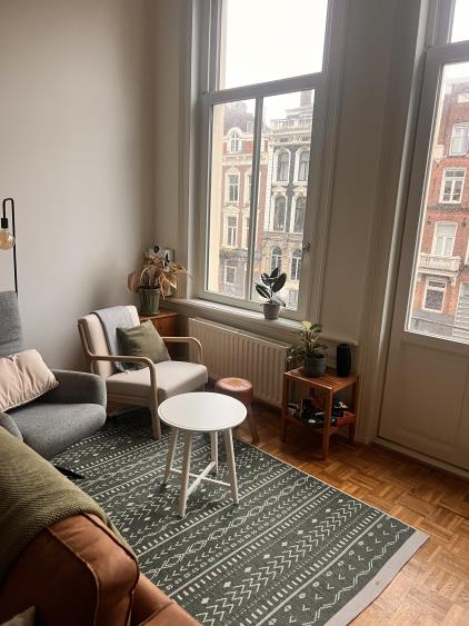 Room for rent 1350 euro Sarphatistraat, Amsterdam