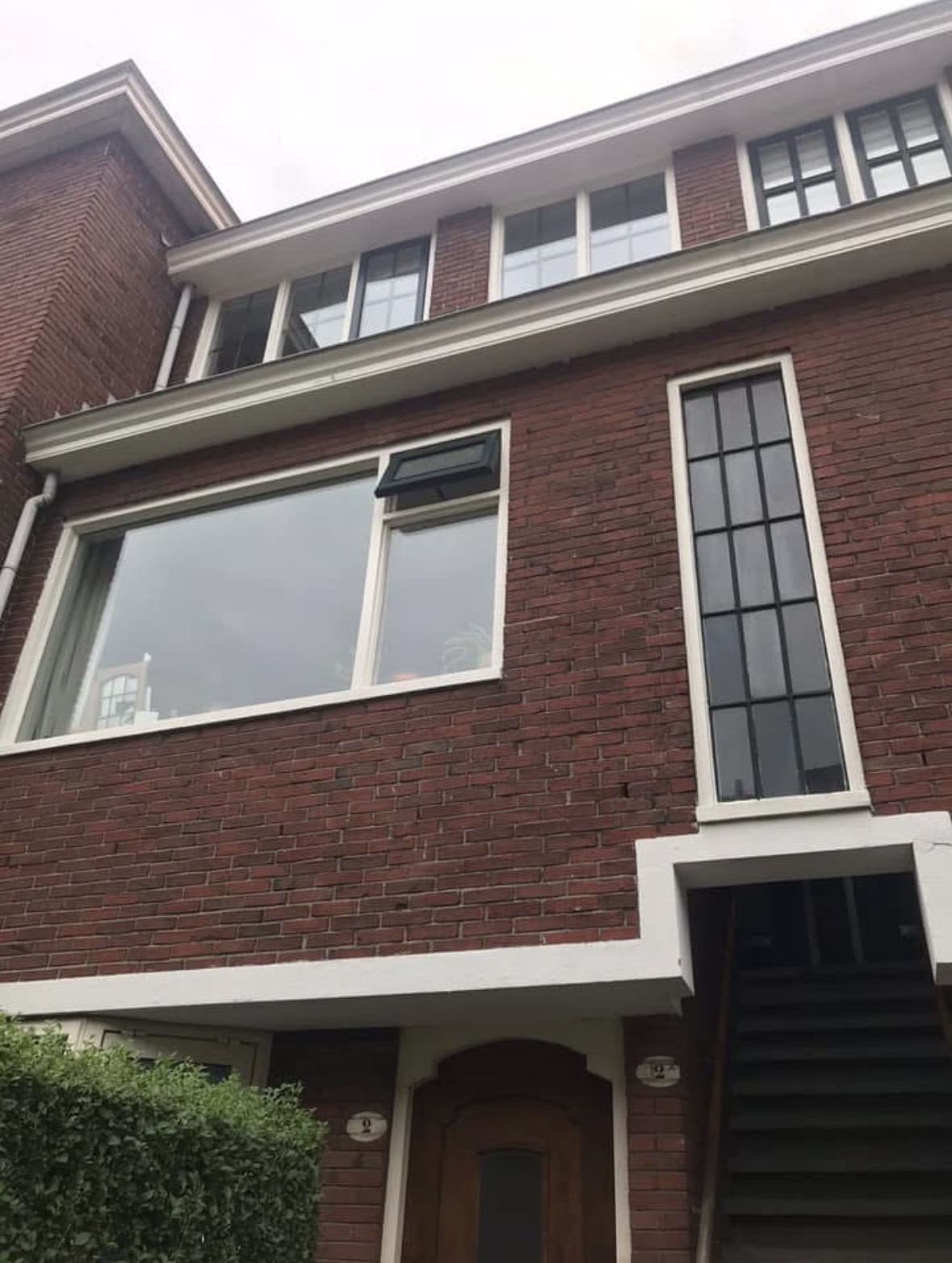 Kamer aan Van Wassenaerstraat, Groningen 7