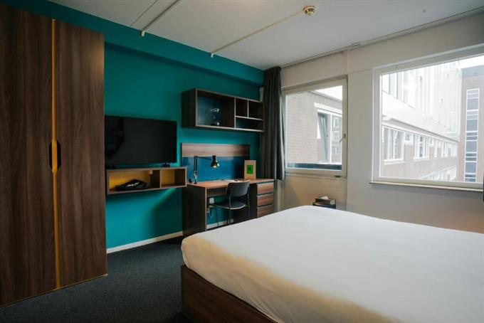 Zimmer bei Hoefkade In Den Haag