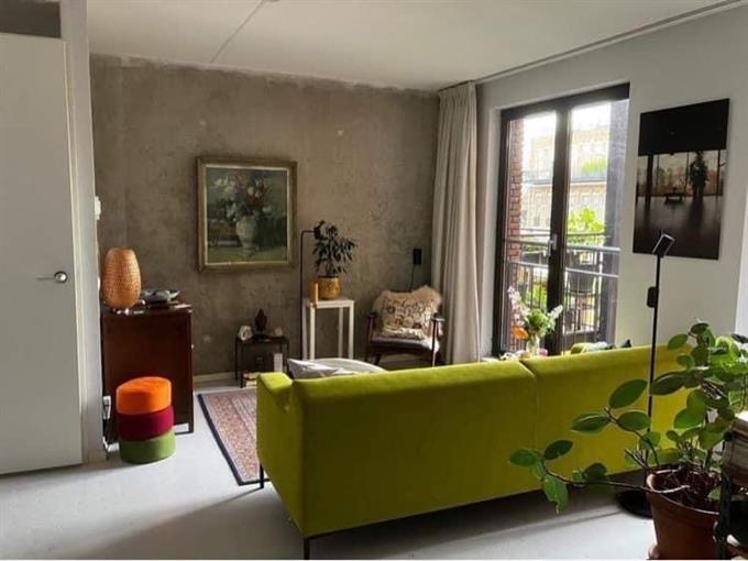 Zimmer bei Overamstelstraat In Amsterdam