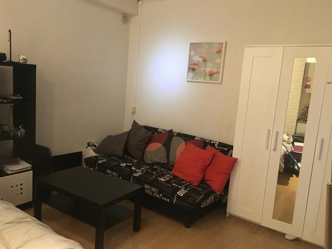 Zimmer bei Heuvelstraat In Breda