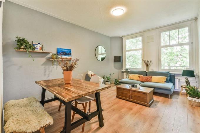 Wohnung bei Willem de Zwijgerlaan In Amsterdam