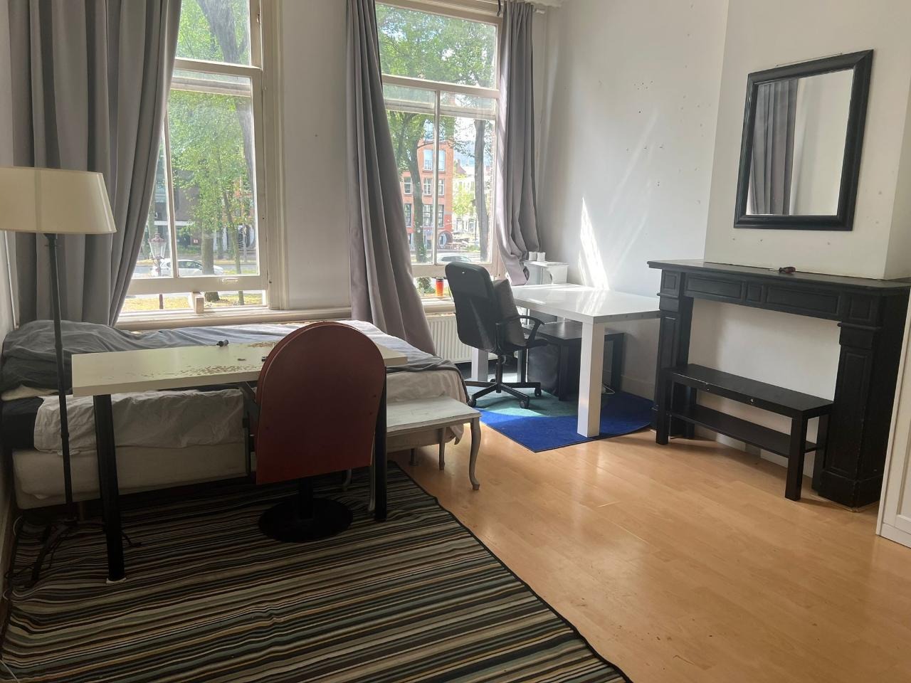 Kamer - Weesperplein - 1018WZ - Amsterdam
