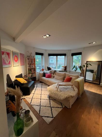 Kamer te huur 975 euro Reggestraat, Amsterdam