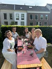 Room for rent 383 euro Menno ter Braaklaan, Delft