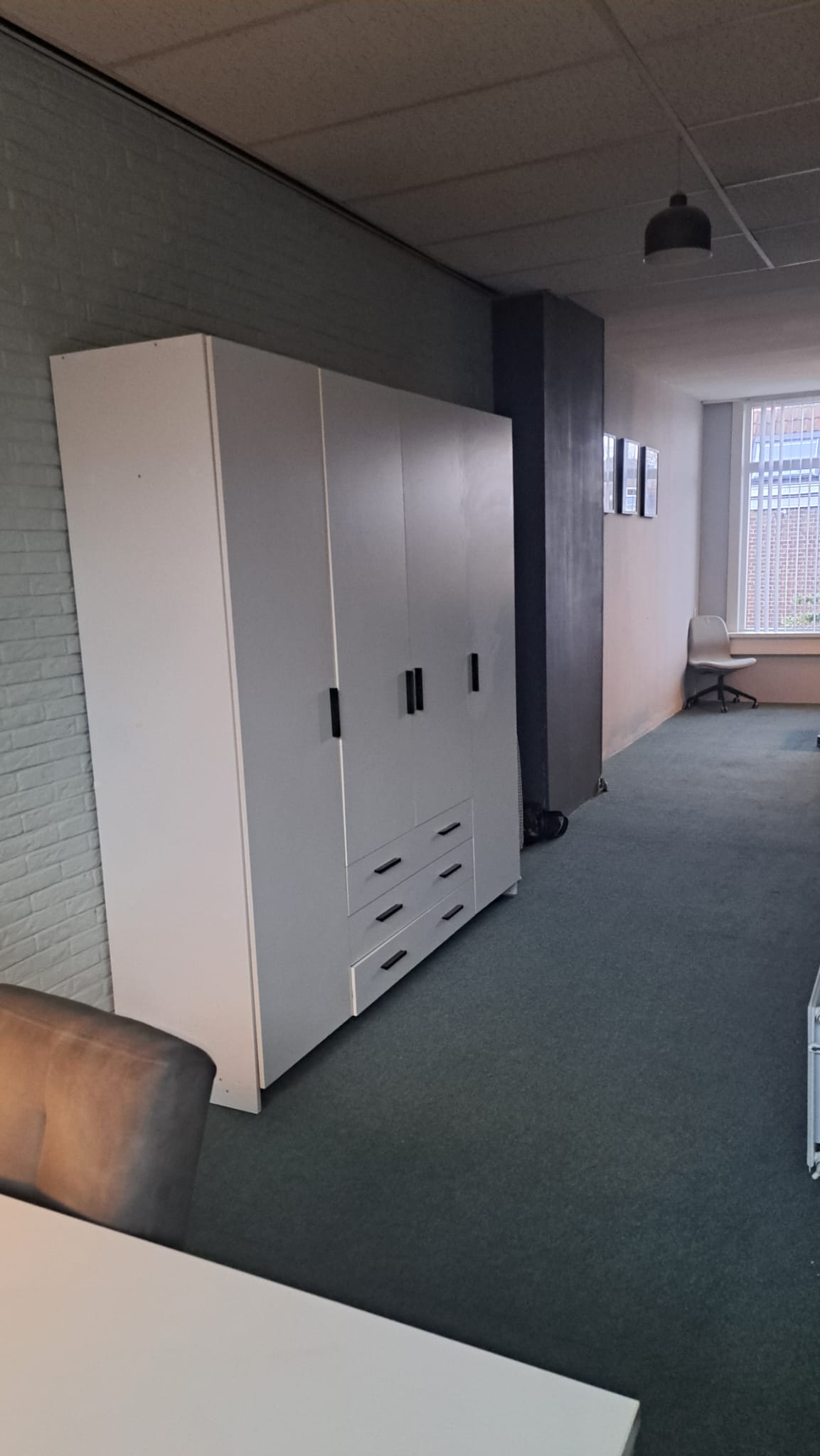 studios te huur op Kleiweg