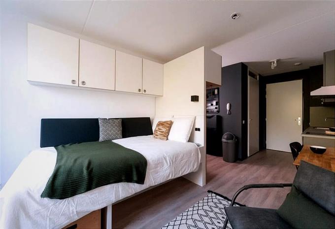 Studio bei Mgr. Leijtenstraat In Breda