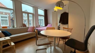 Studio te huur 850 euro Westerbinnensingel, Groningen