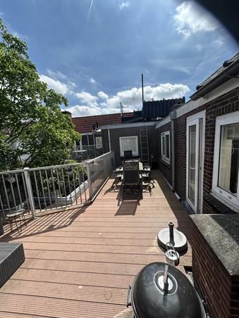 Zimmer bei Paramaribostraat In Amsterdam