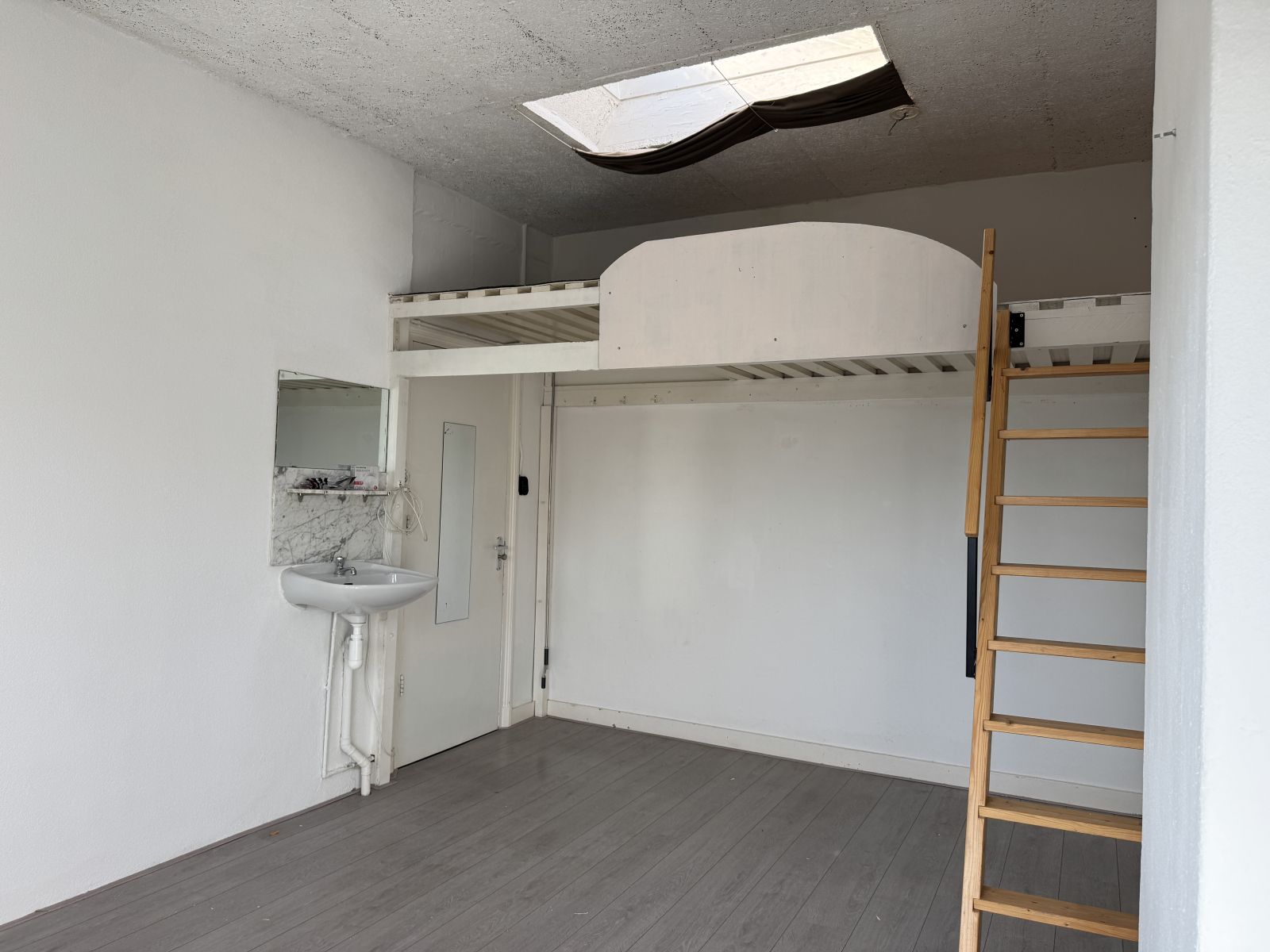Kamer te huur in Nijmegen – Jacob Canisstraat – foto 3