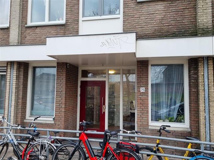 Wohnung bei Wittevrouwensingel In Utrecht