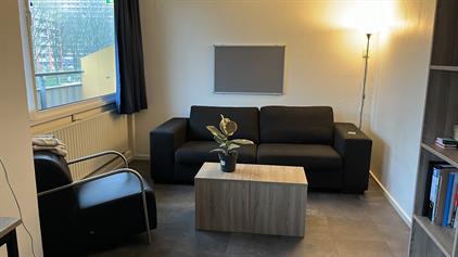 Studio te huur 650 euro Roland Holstlaan, Delft