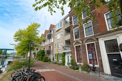 Appartement te huur 1799 euro Oude Singel, Leiden