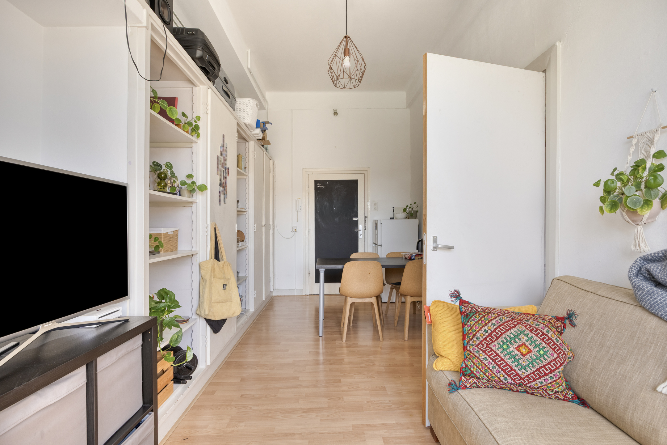 Kamer aan Berg en Dalseweg, Nijmegen 7