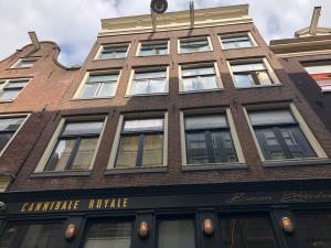 Kamer te huur 925 euro Lange Niezel, Amsterdam