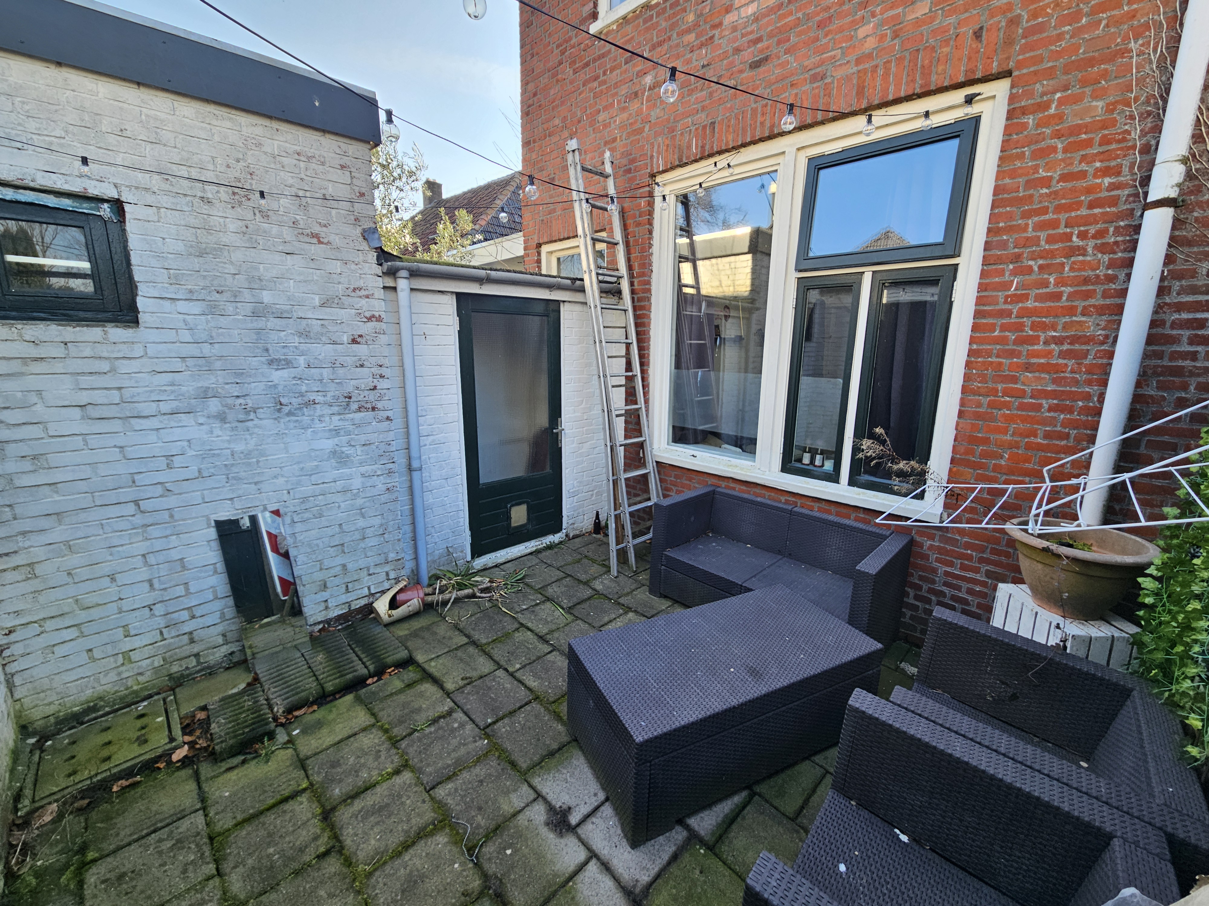 Kamer aan Moesstraat, Groningen 6
