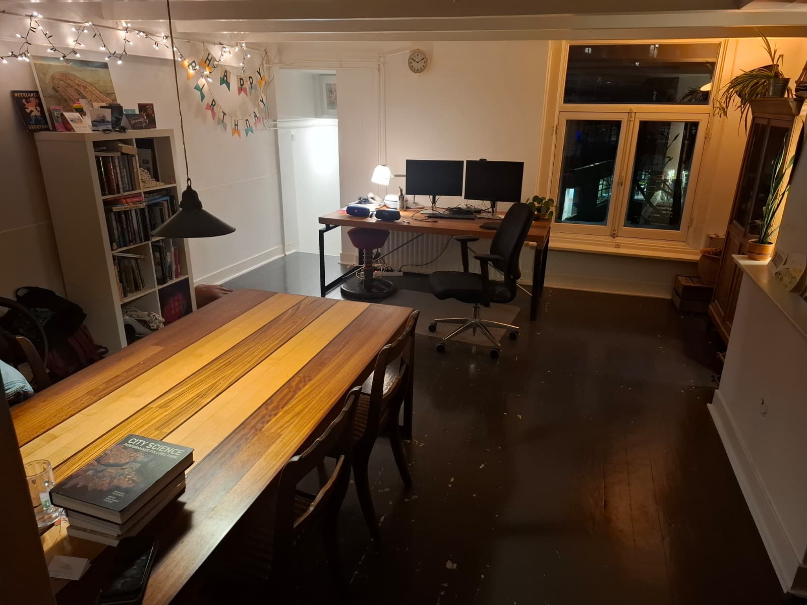 Kamer te huur in Amsterdam – Nieuwe Herengracht – foto 2