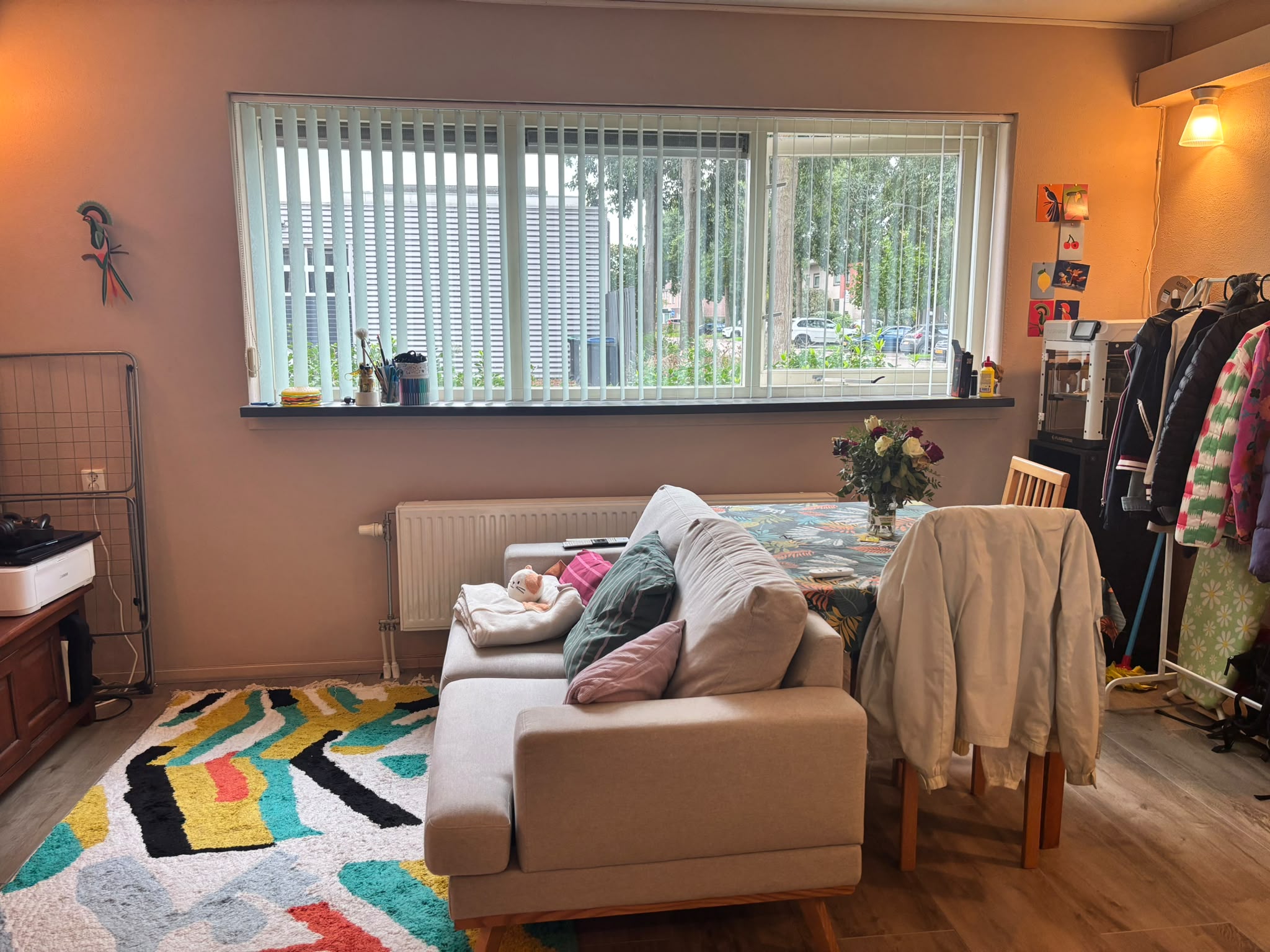 Studio te huur in Almere – Kweekgrasstraat – foto 3