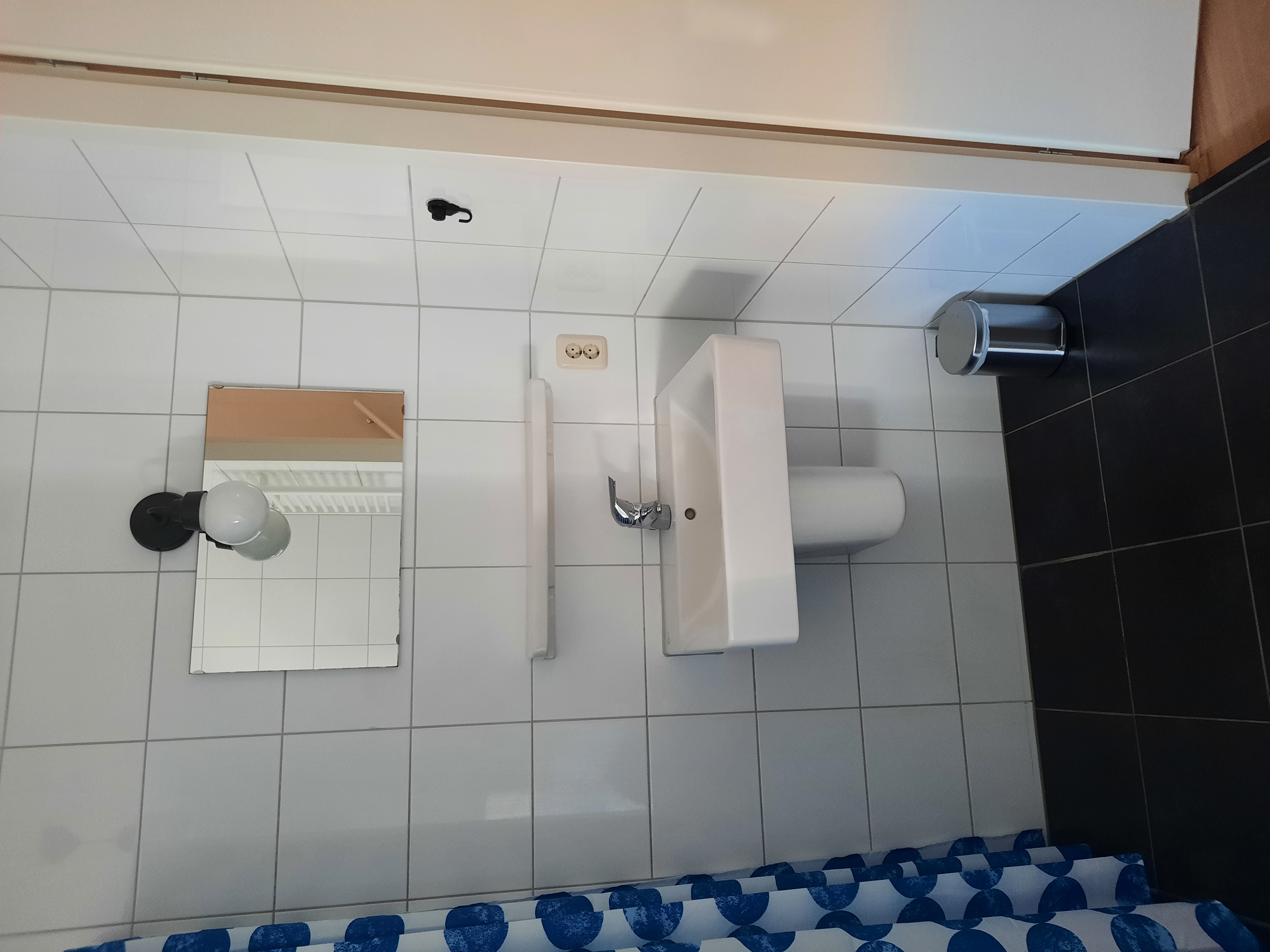 Studio aan Via Tunica, Houten 5