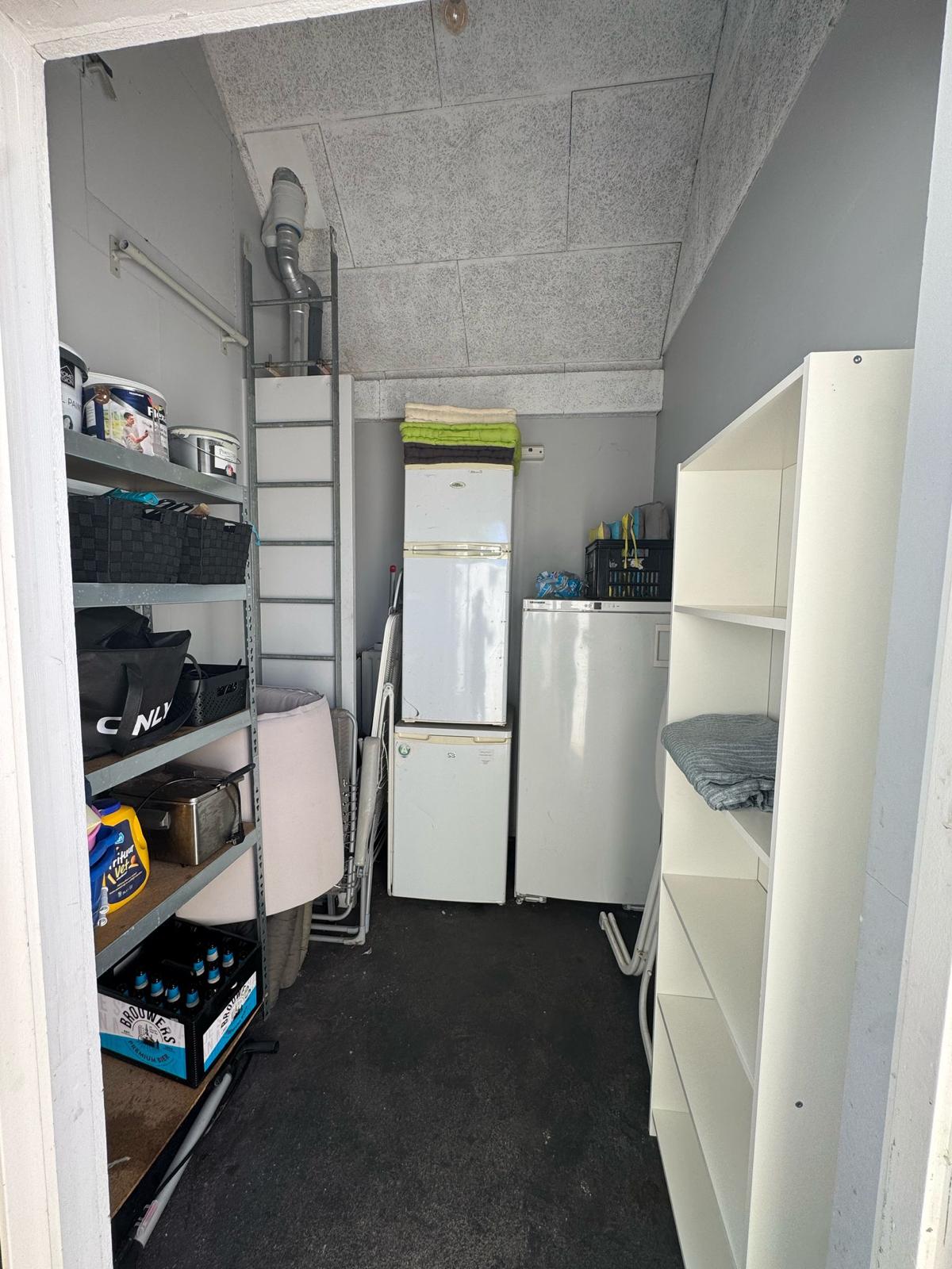 Kamer aan Kwaadeindstraat, Tilburg 10