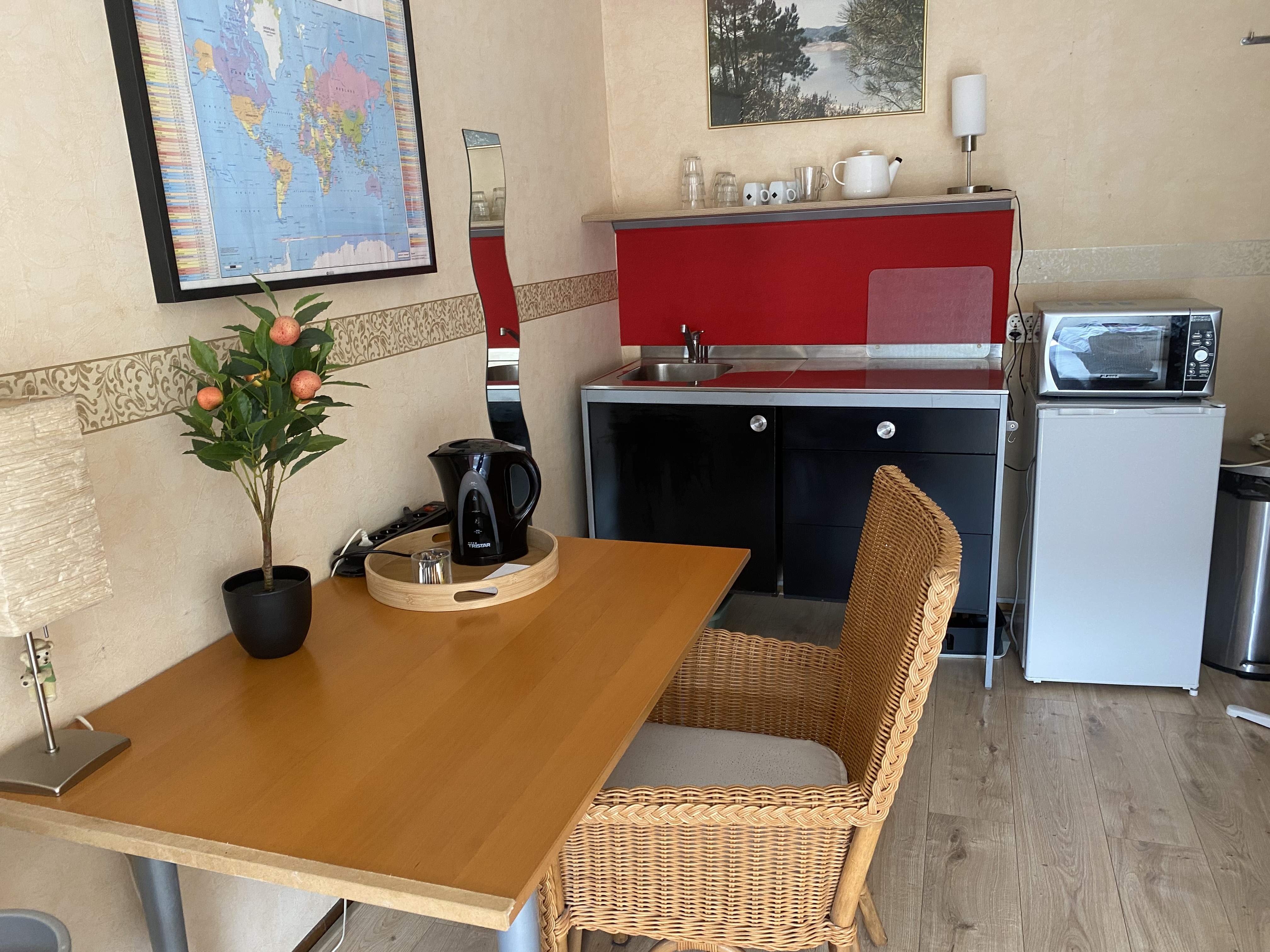 studios te huur op De Uitvlugt
