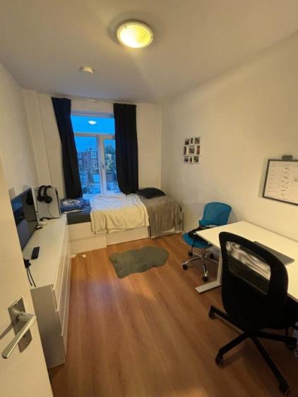 Kamer te huur 365 euro Oppenheimstraat, Groningen