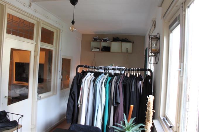 Studio bei Nieuwe Kijk in 't Jatstraat In Groningen