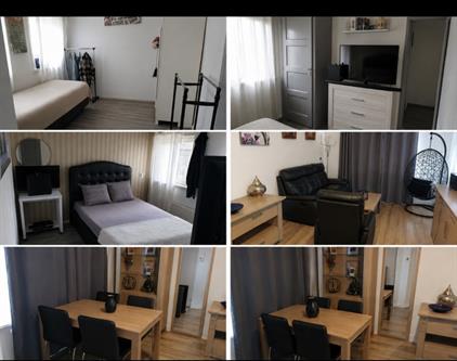 Room for rent 600 euro J.C. de Haanstraat, Lisse