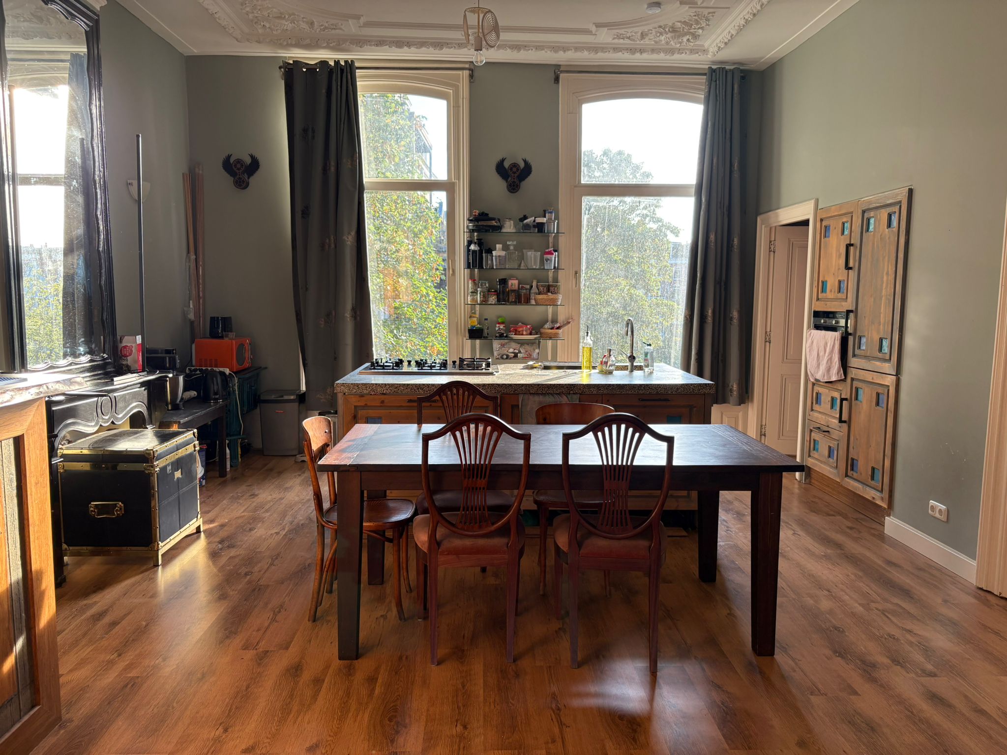 Kamer te huur in Amsterdam – Amsteldijk – foto 3
