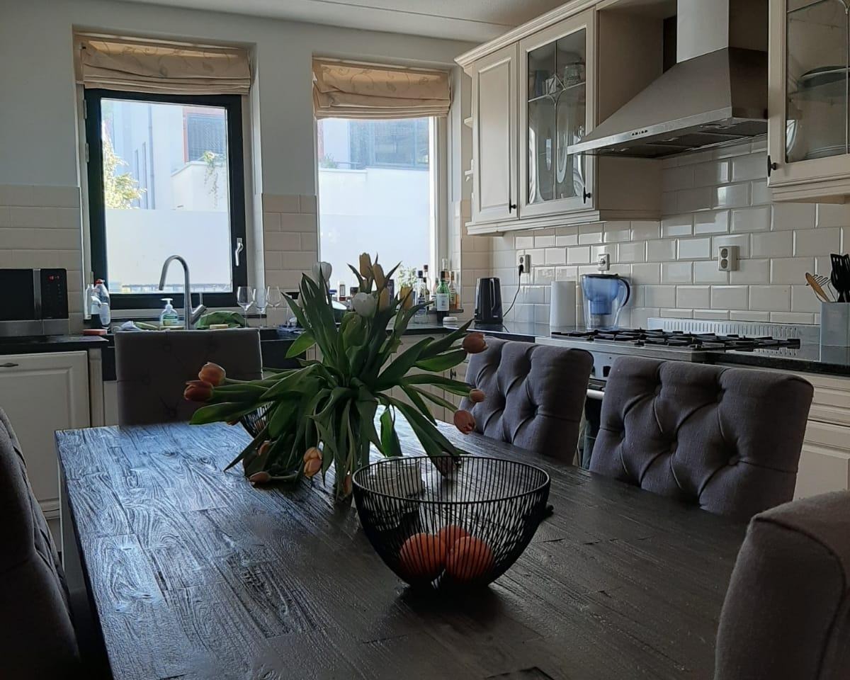 Kamer aan Ibizastraat, Amsterdam 8