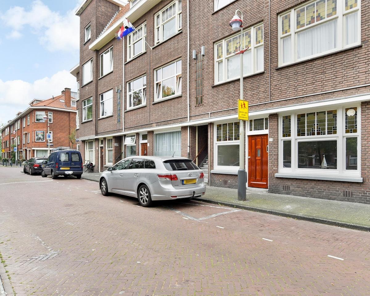 Kamer te huur in de Aarnout Drostlaan in Den Haag