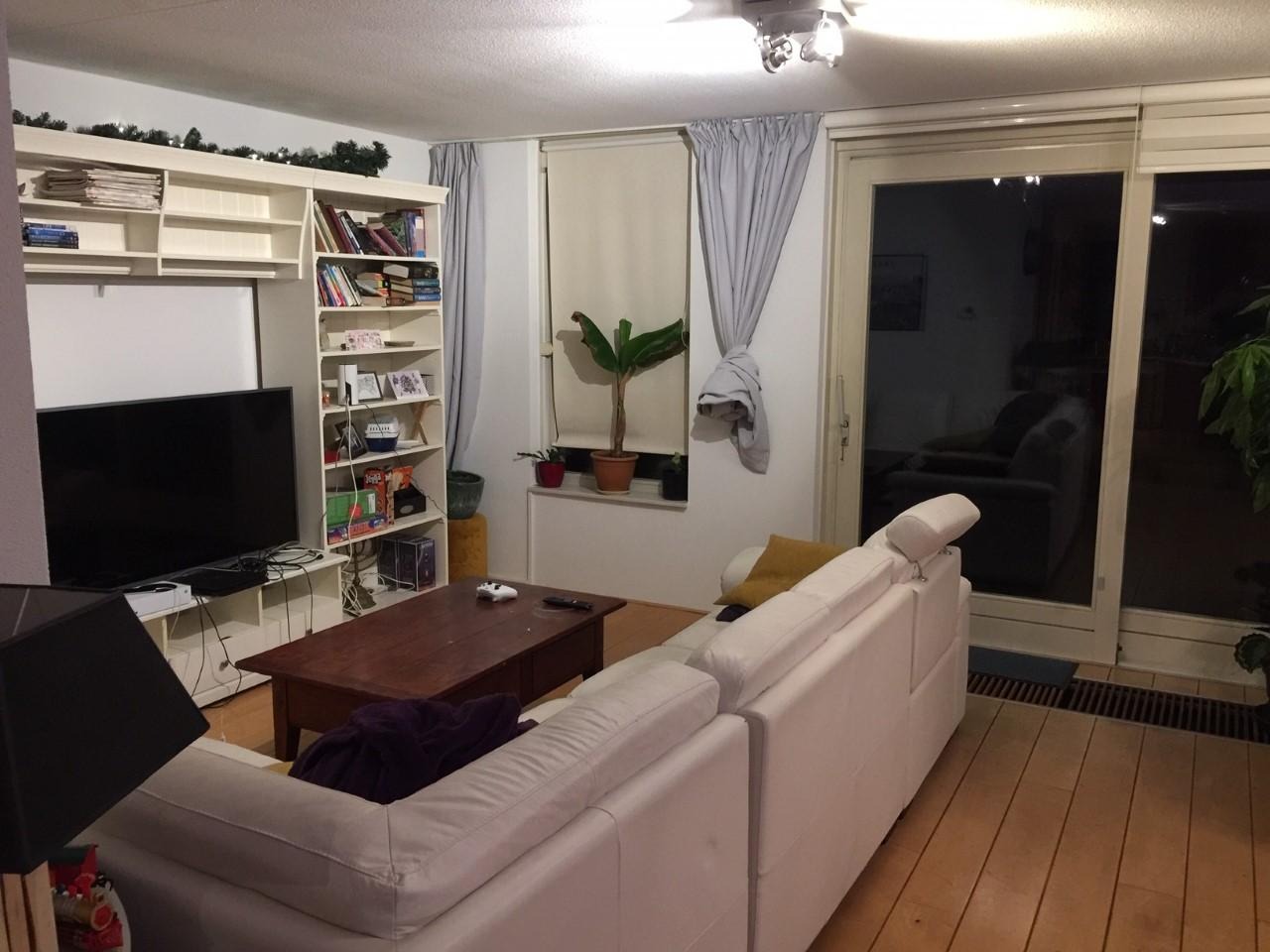 Kamer aan Kraanbaan, Leiden 7