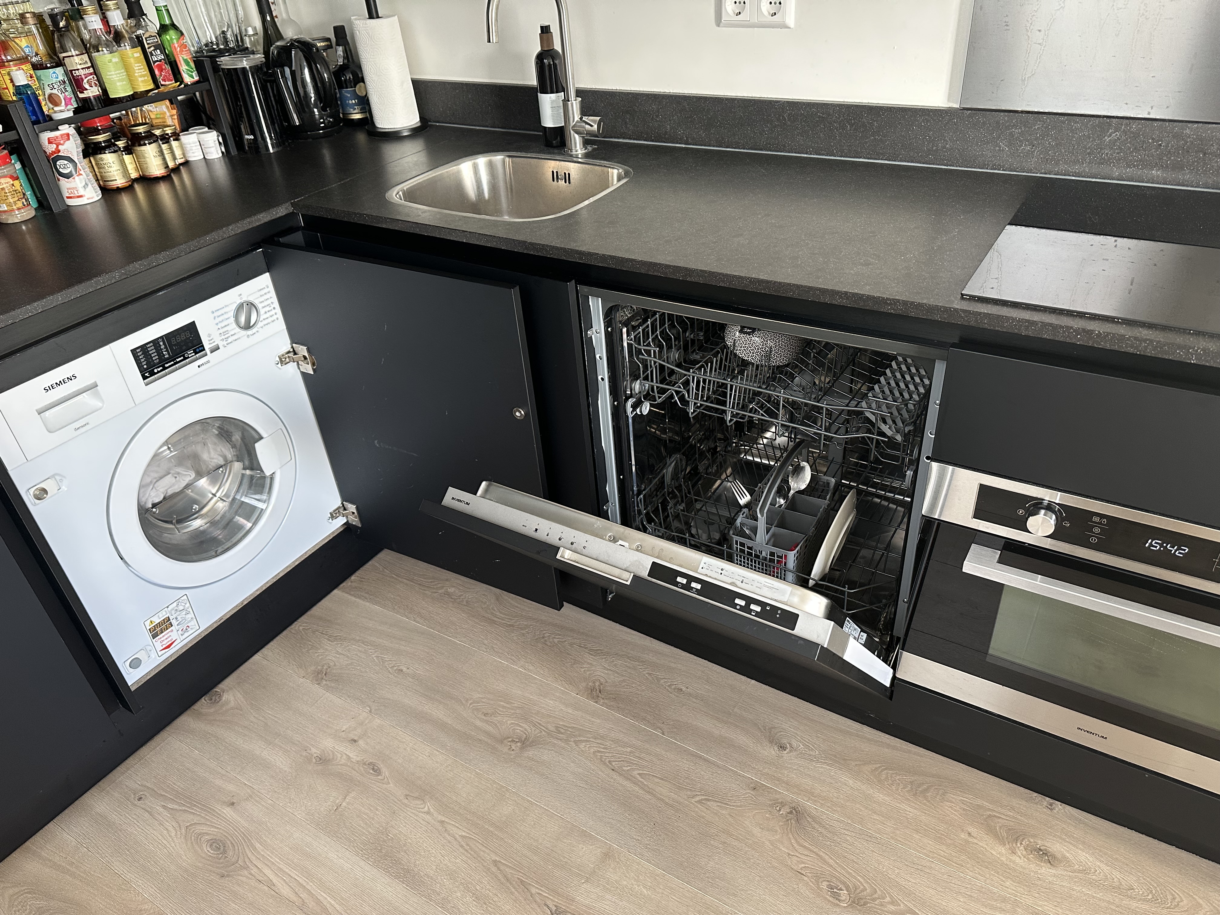 Appartement aan Kinkerstraat, Amsterdam 8