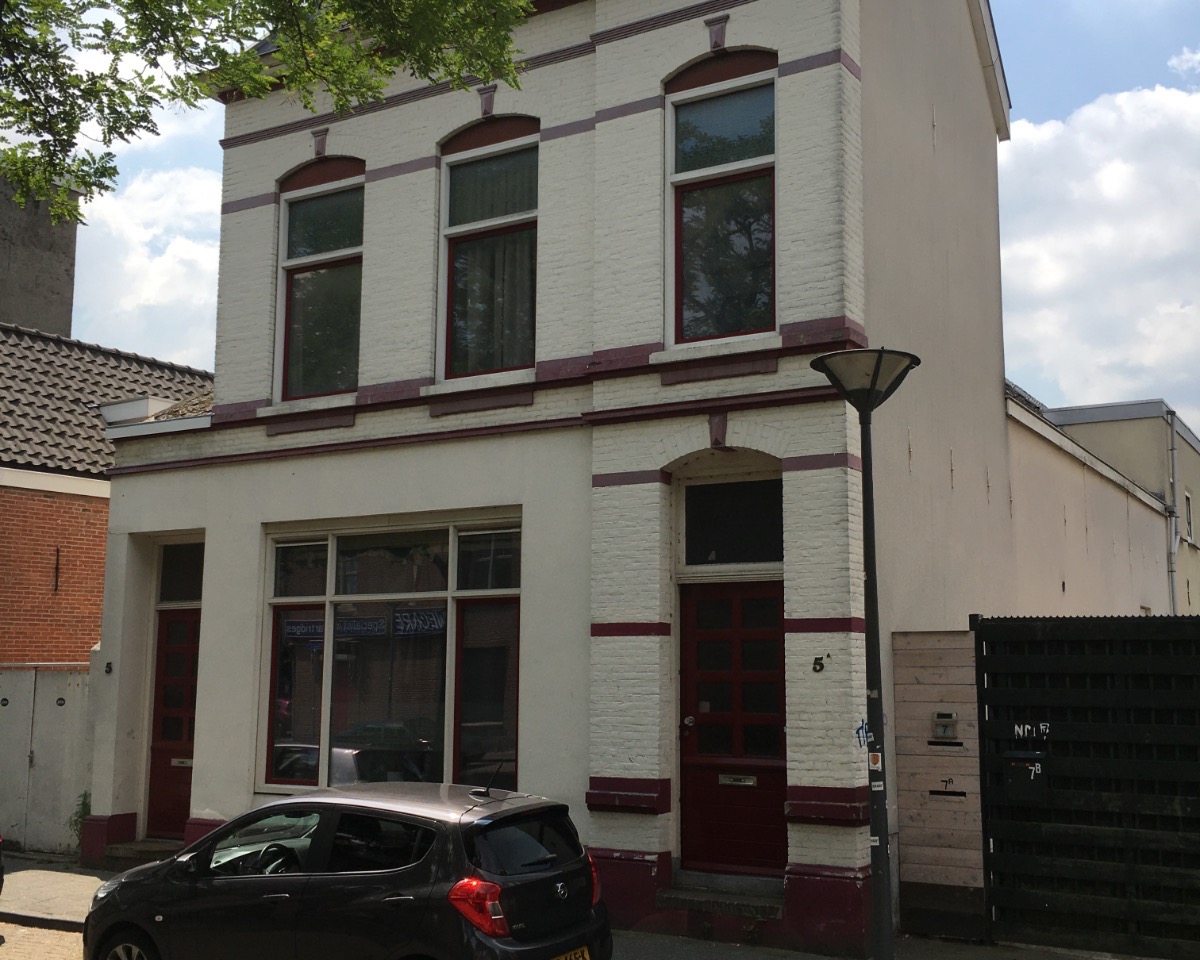 Kamer te huur in de Dijklaan in Breda