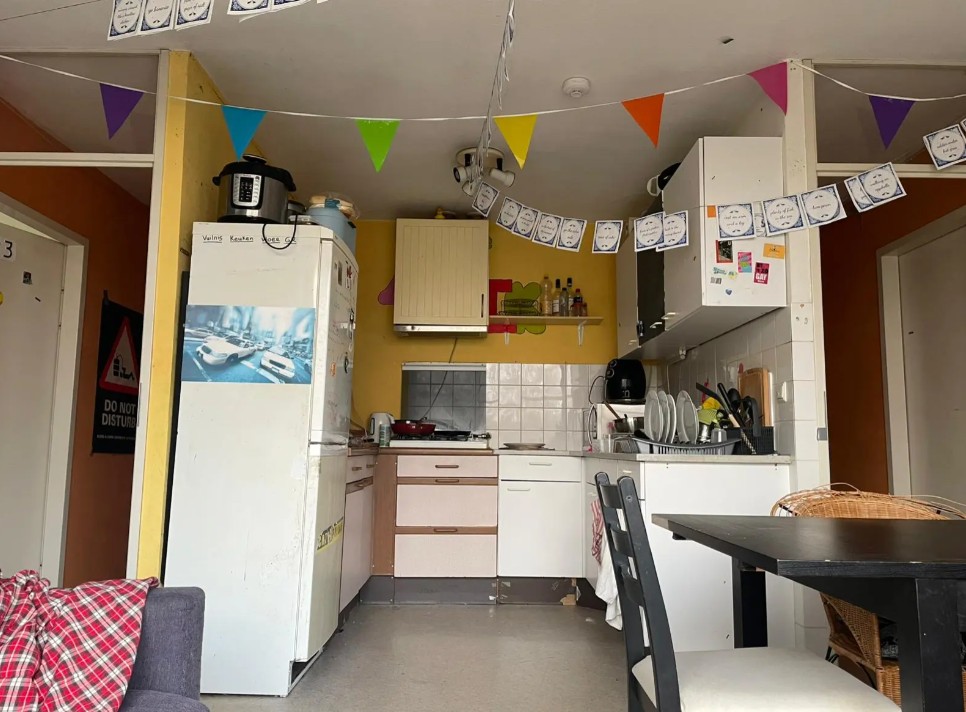 Kamer te huur in Delft – Derde Werelddreef – foto 4