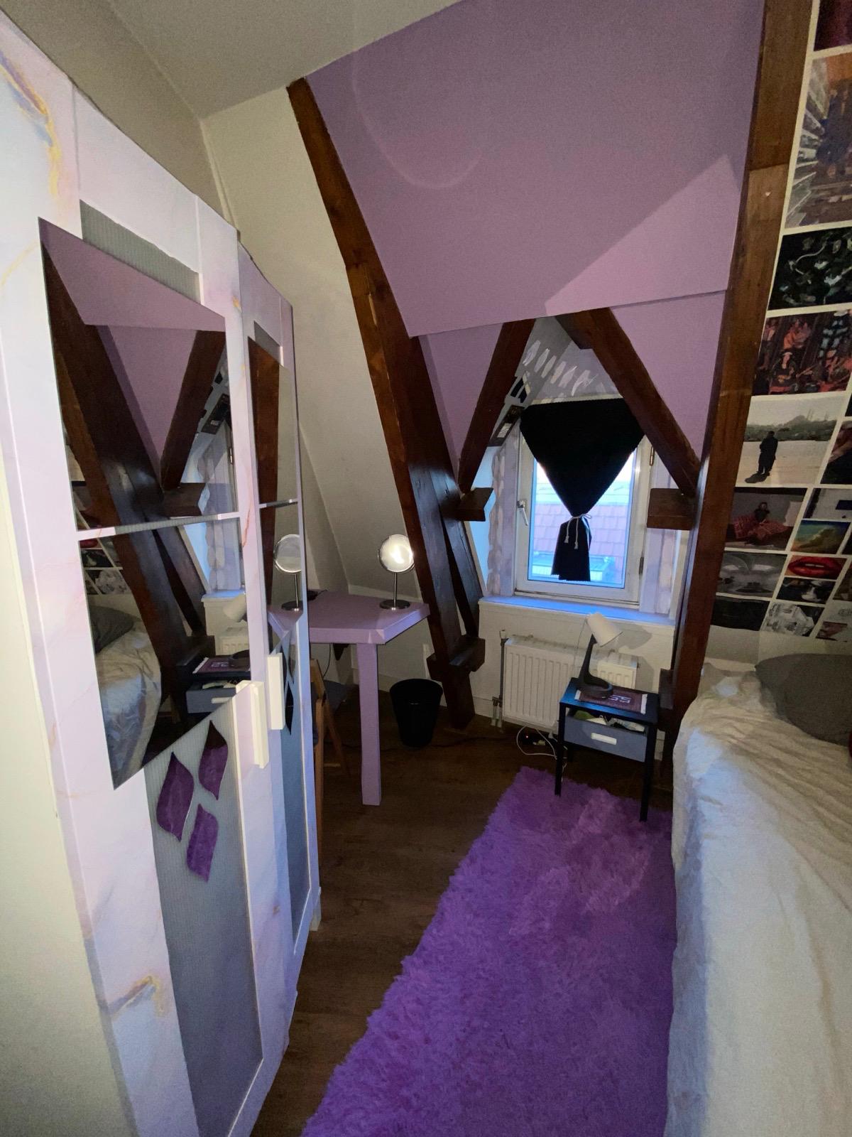 Kamer te huur in Amsterdam – Haringpakkerssteeg – foto 3