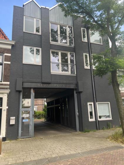 Apartment for rent 2250 euro Maerten van Heemskerckstraat, Haarlem