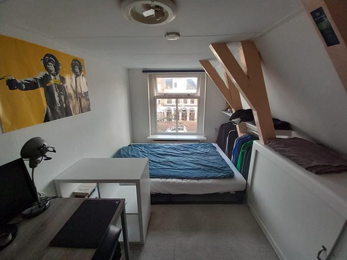 Zimmer bei Klein Schavernek In Leeuwarden