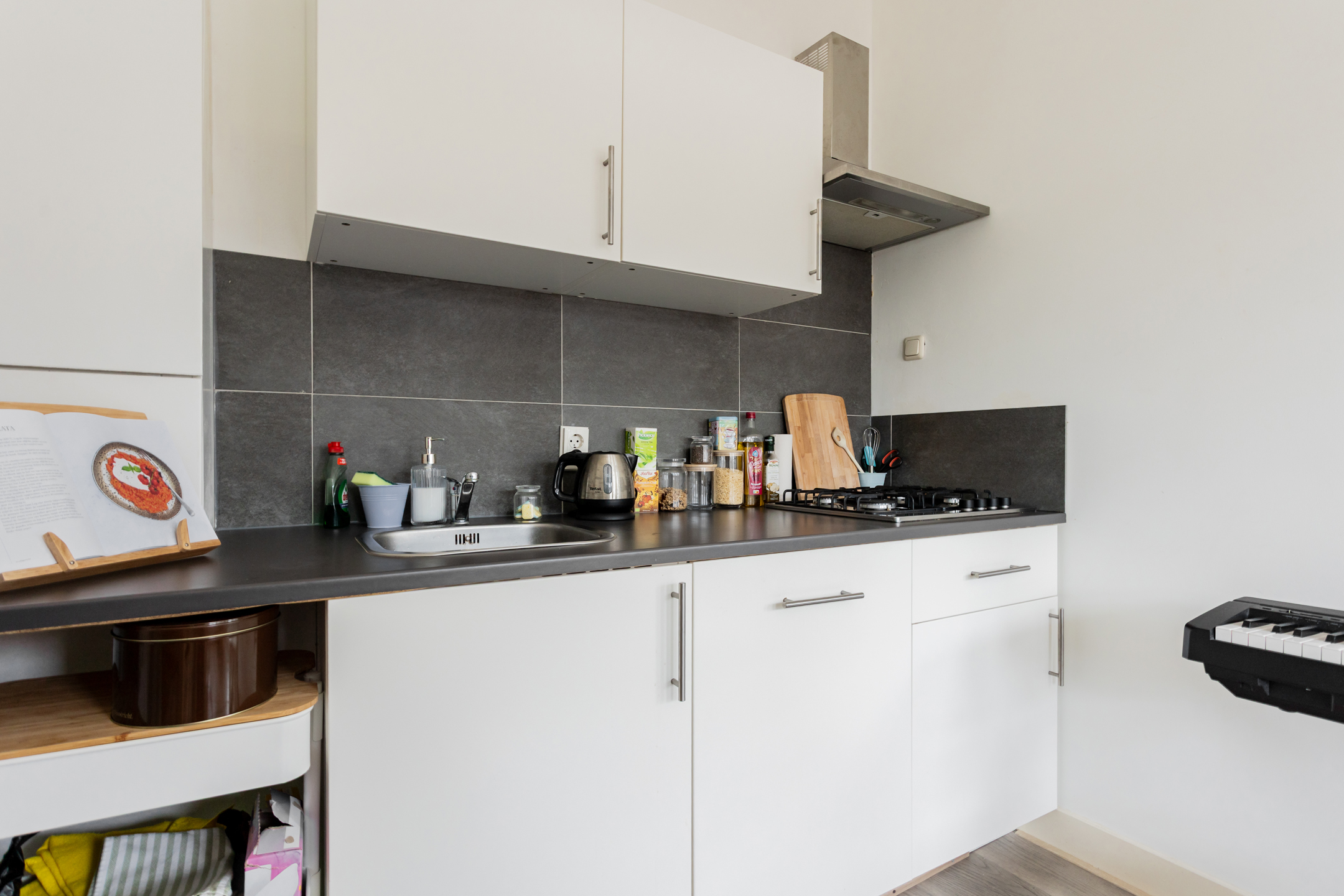 Kamer aan J.A. Feithstraat, Groningen 8