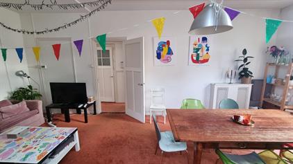 Zimmer zu vermieten 703 Euro De Carpentierstraat, Den Haag