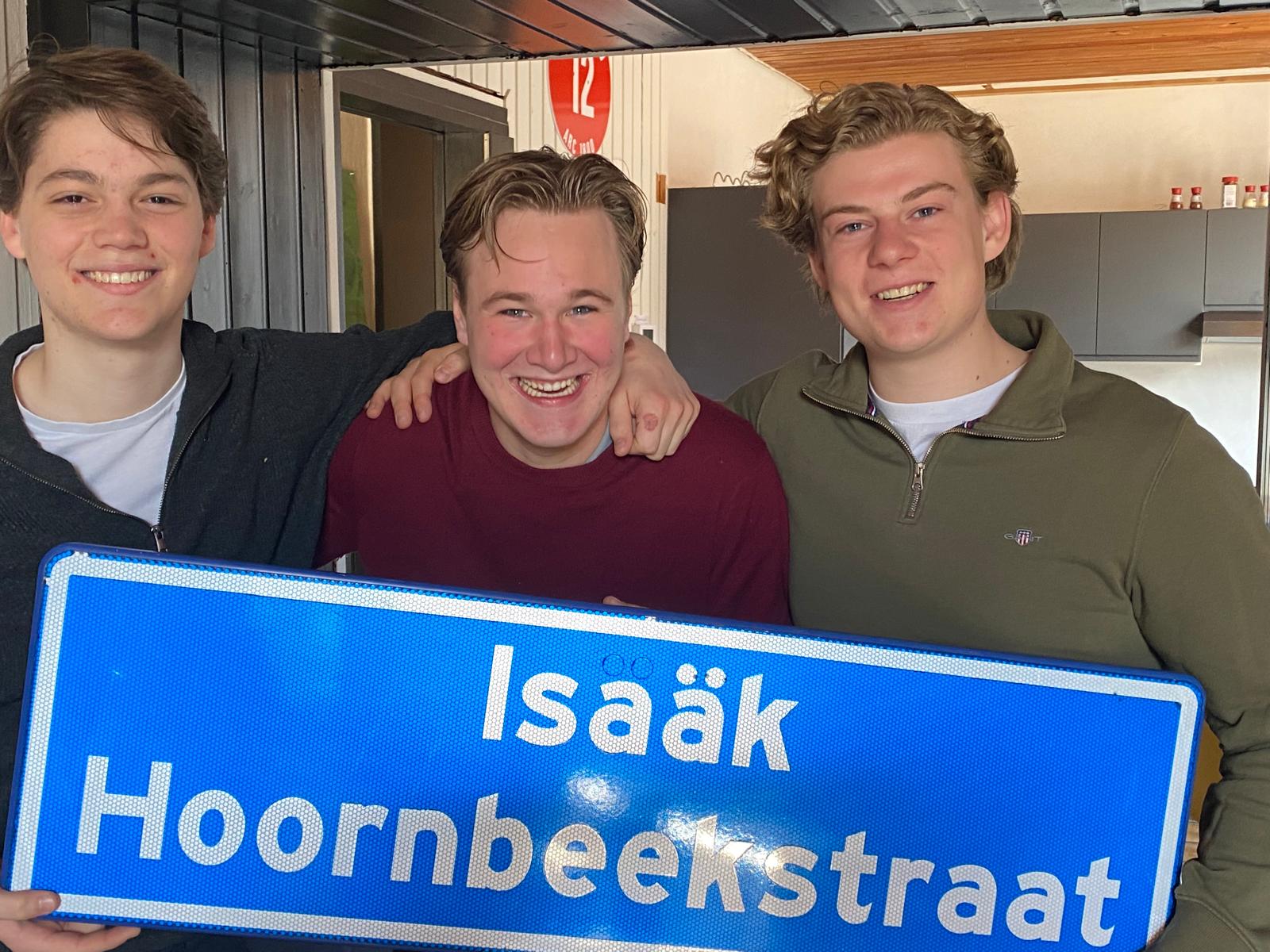 Isaak Hoornbeekstraat