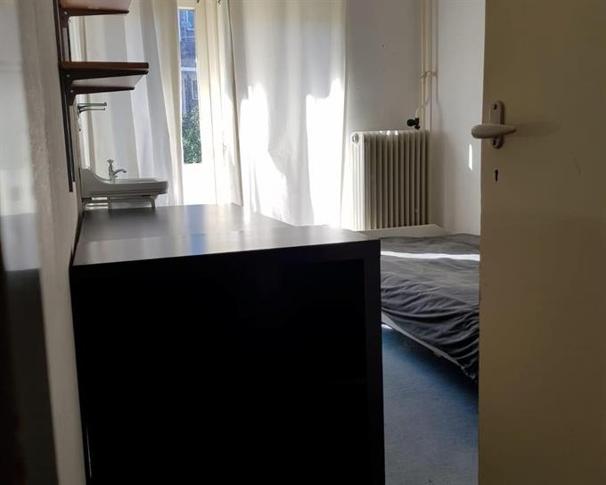Kamer in Groningen, Huygensstraat op Kamernet.nl: Gemeubileerde kamer aan de Huygensstraat