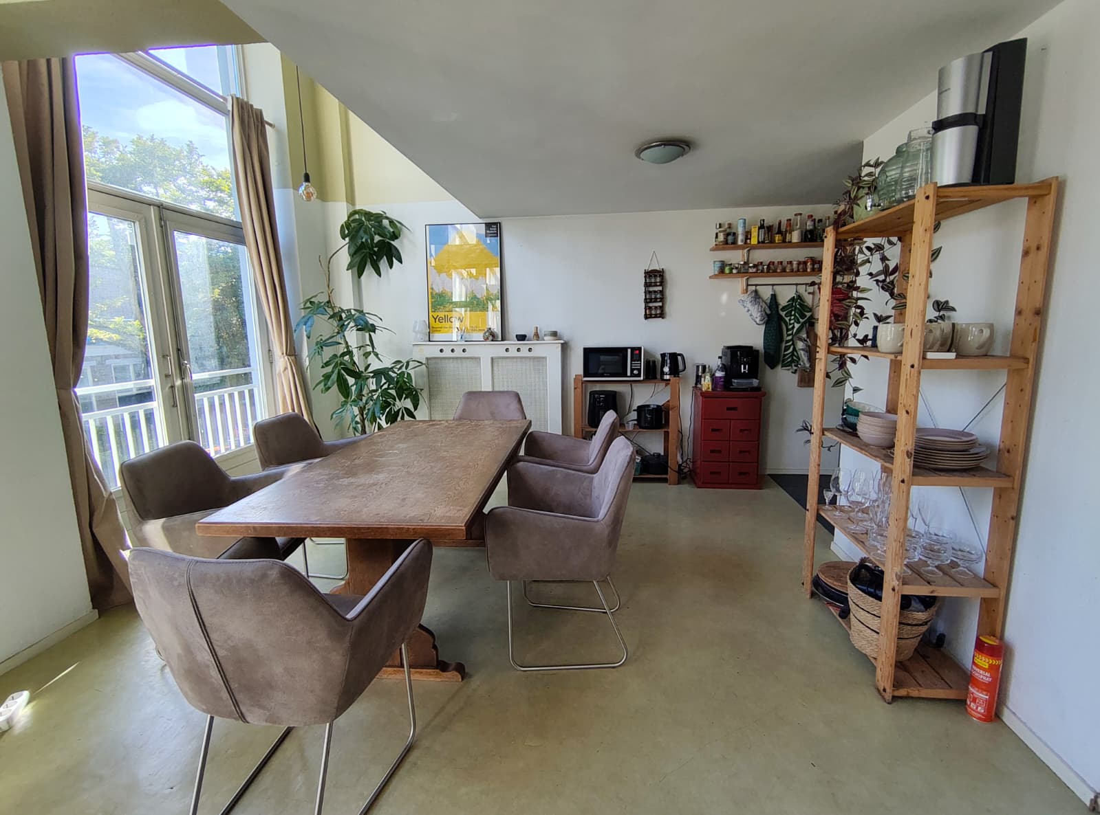 Kamer te huur in Den Haag – Spijkermakersstraat – foto 4