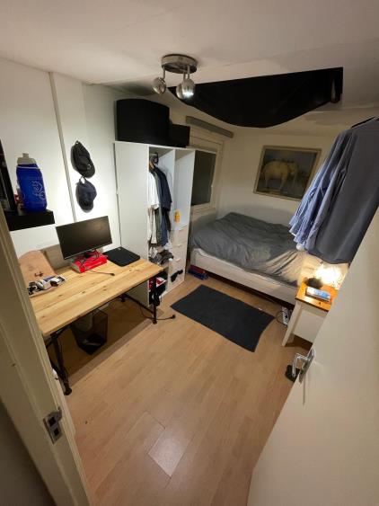 Room for rent 1250 euro Nieuwe Achtergracht, Amsterdam